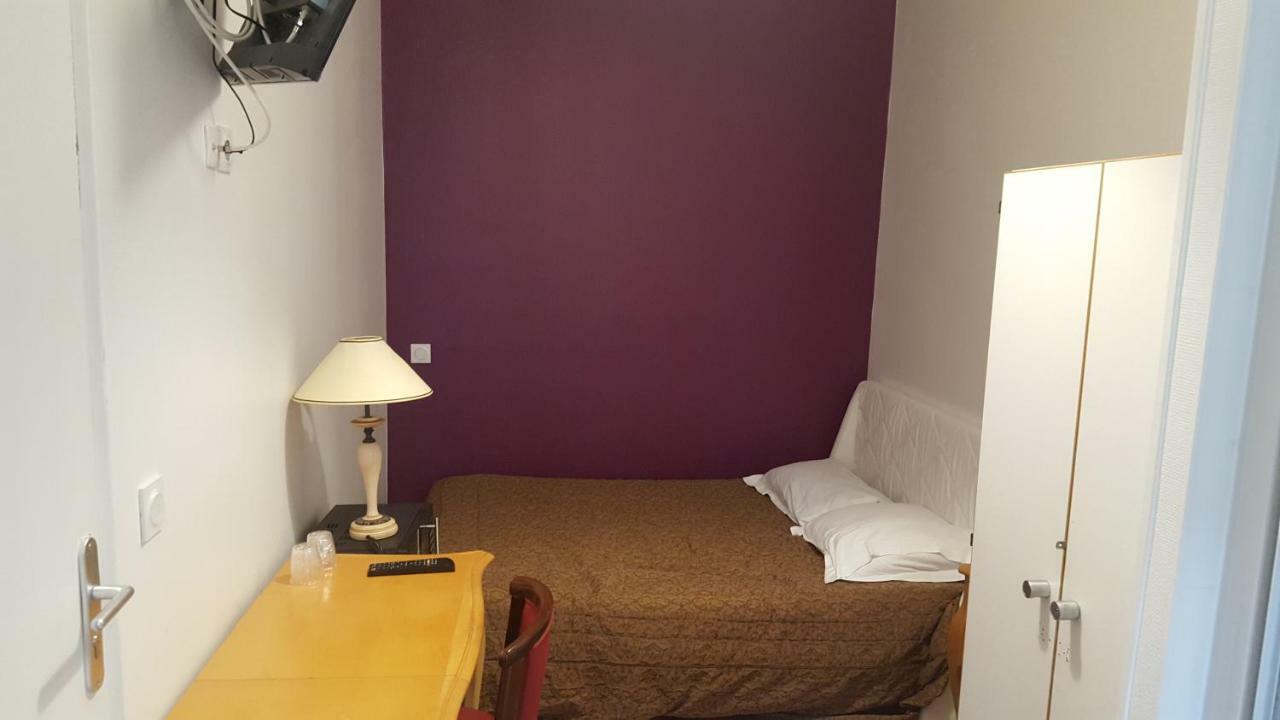פריז Bnf Hotel /Hotel Bnf מראה חיצוני תמונה